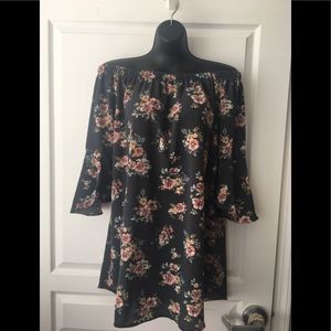 🟣 Spring Summer Dress Size L